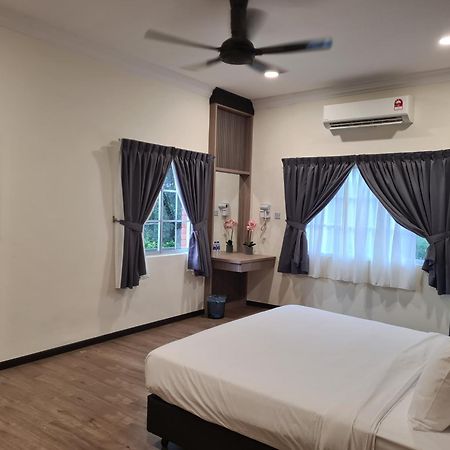 Sabah Tea Resort Ранау Экстерьер фото