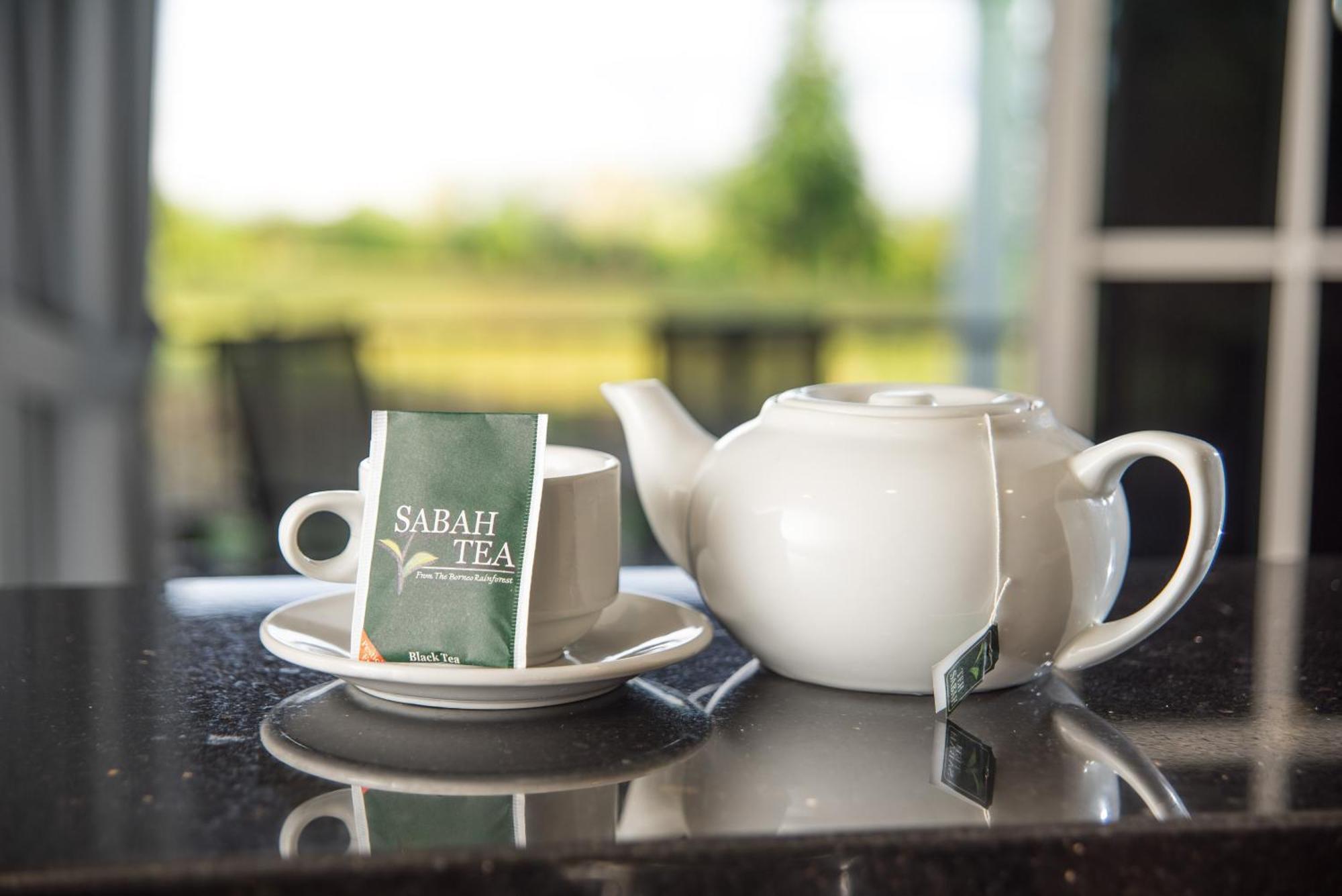 Sabah Tea Resort Ранау Экстерьер фото
