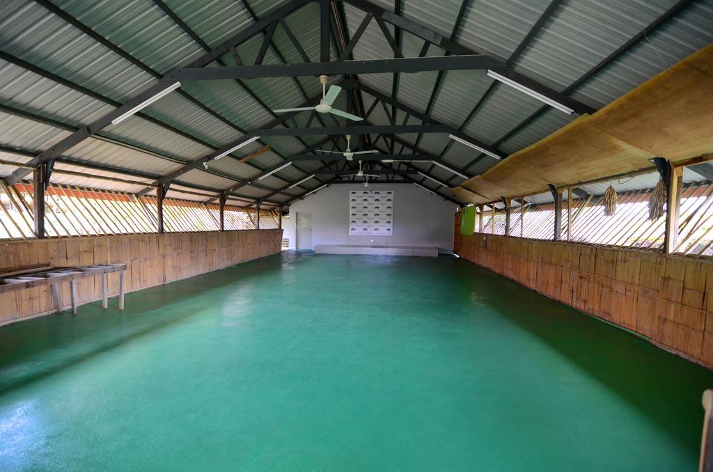 Sabah Tea Resort Ранау Экстерьер фото