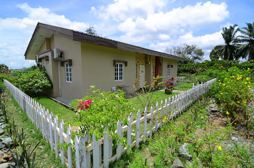 Sabah Tea Resort Ранау Экстерьер фото