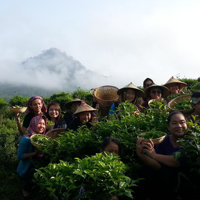 Sabah Tea Resort Ранау Экстерьер фото