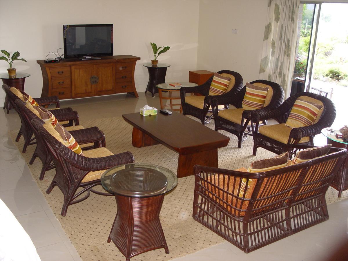 Sabah Tea Resort Ранау Экстерьер фото