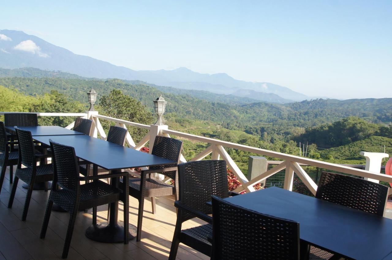 Sabah Tea Resort Ранау Экстерьер фото